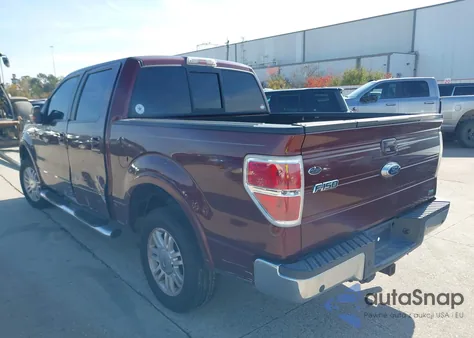 2010 Ford F-150 Fx2 Sport/Harley-Davidson/King Ranch/Lariat/Platinum/Xl/Xlt from USA, damaged, VIN 1FTFW1CV4AFA09207